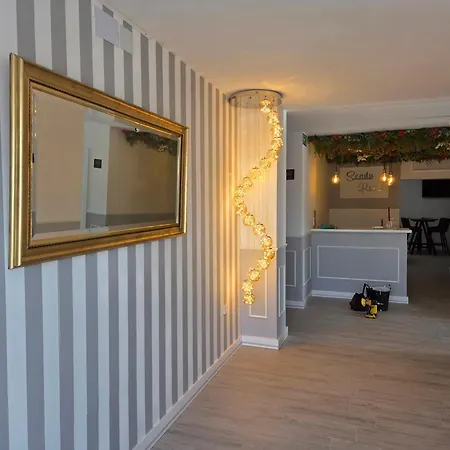 Gæstehus H Senda Real