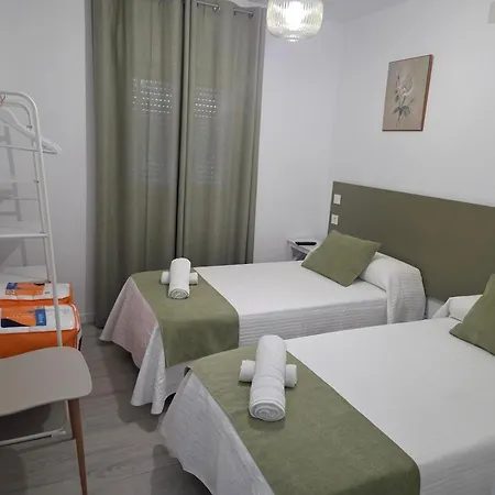 H Senda Real 3* Alcuéscar